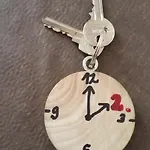Clock Cafe Pizzeria Es Panzio Gæstehus Hajdúszoboszló